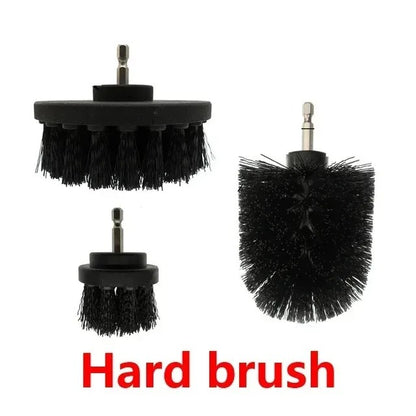 Power Scrub Drill Brush Set – Deep Clean Any Surface in Minutes