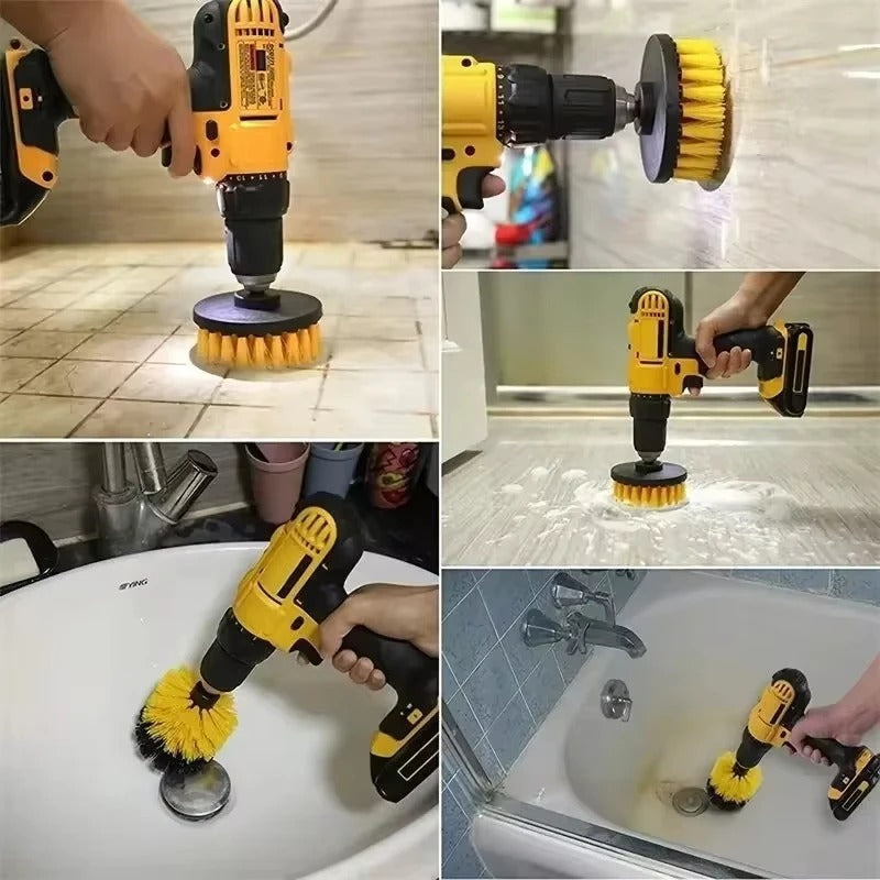 Stop Scrubbing. Start Drilling.
